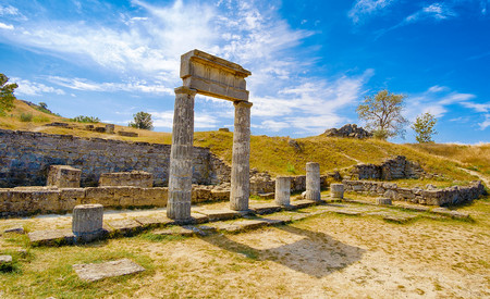 Kerch: Panticapea - Crimea