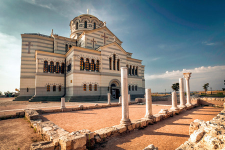 Catedral de Quersoneso