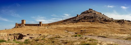 Sudak - Crimea