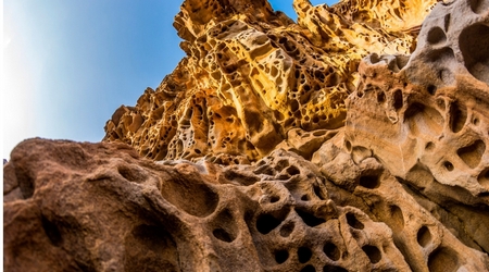 Rocas de Queso - Crimea