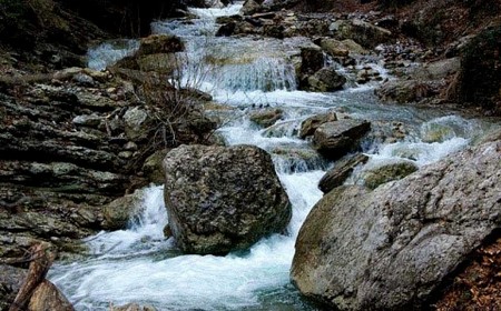Salto de Agua Uchan Su