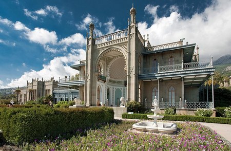 Palacio Vorontsov