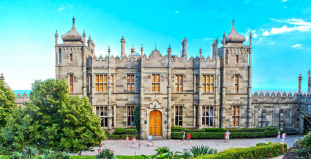 Palacio Vorontsov