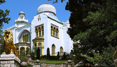 Palacio del Emir de Bukhara - Yalta