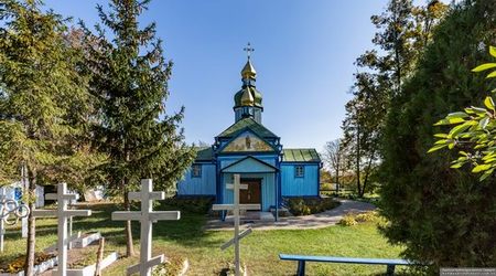 Zhytni Hory: Iglesia del Justo Jose el Desposado