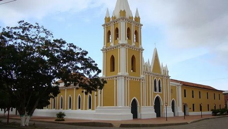 El Tocuyo: Iglesia de San Francisco
