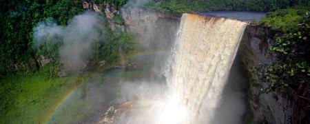 Cascada de Kaieteur