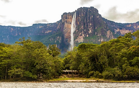 Salto Angel