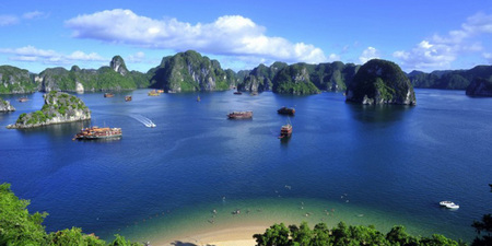 Bahia de Halong