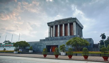 Mausoleo de Ho Chi Minh