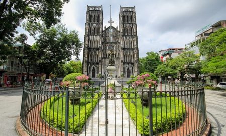 Catedral de Hanoi