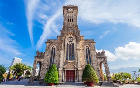 Catedral de Nah Trang